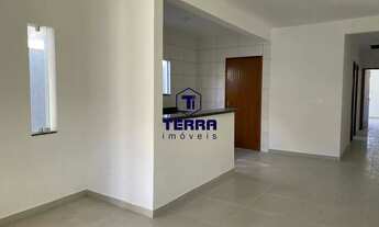 Imagem 6: Linda casa linear em Cordeirinho com 2 quartos, uma suíte e quintal privativo