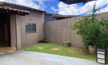 Imagem 2: Casa com edícula e energia fotovoltaica - Vivendas do parque