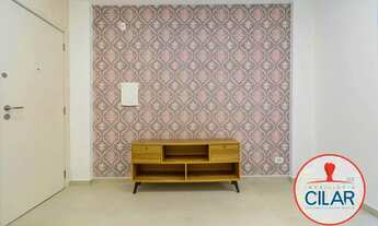 Imagem 7: Imobiliária Cilar Aluga Apartamento Garden 01 Quarto no Bacacheri com 40,26m², Ref. 00602