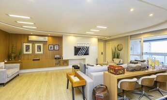 Imagem 4: Apartamento em condomínio clube no Ecovile, andar alto, 222m² privativos sendo 3 suítes, l