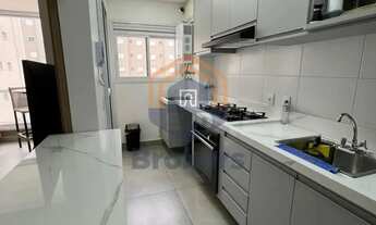 Imagem 6: Imóvel para aluguel e venda possui 59 metros quadrados com 2 quartos