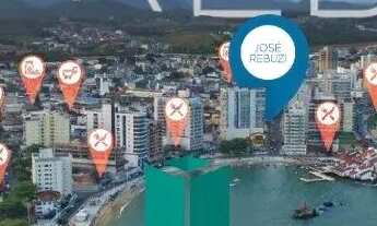Imagem 2: Apartamento à venda no Edifício José Rebuzzi em Guarapari. Alto padrão com vista para o ma