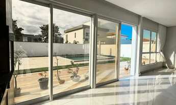 Imagem 3: Linda casa moderna no condomínio Alphaville Jacuhy Carapina - Serra - ES