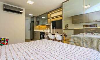 Imagem: Studio de 25 m² no moinhos de Vento