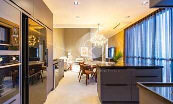 Imagem 7: Apartamento Mobiliado e decorado para Venda no Aura