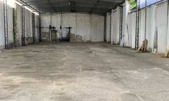 Imagem 4: Galpão no Siqueira Campos