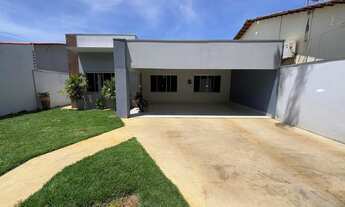 Imagem 2: Linda casa na quadra 406 Norte com terreno 360 m² - área construída 2/4