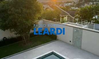 Imagem: CASA EM CONDOMÍNIO - ALPHAVILLE - SP