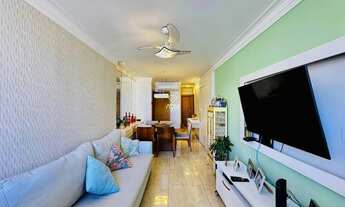 Imagem 6: Apartamento com 3 dormitórios à venda, 110 m² por R$ 1.100.000,00 - Praia da Costa - Vila