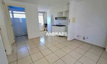 Imagem 2: Apartamento com 2 quartos à venda, 42 m² por R$ 170.000 - Residencial Vitta Mary Dotta - B