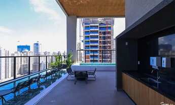 Imagem 16: Flet Mobiliado no Tai Residence