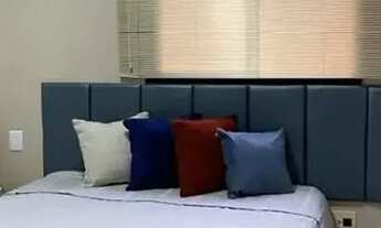 Imagem 4: Alugo apartamento mobiliado no ed the one