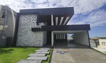 Imagem: Belíssimo sobrado Condomínio do Lago