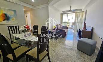 Imagem 5: Apartamento à venda, 100m² | 3 quartos com suíte | sol da manhã