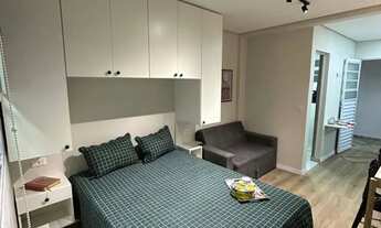 Imagem: Apartamento Studio Mobiliado / kitnet mobiliada