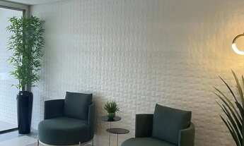 Imagem 5: Apartamento novo de 1 suite e 1 dormitório Taxas Inclusas 1º morador Móveis planejados Do