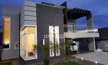 Imagem 2: VENDA - CASA CONDOMÍNIO RESIDENCIAL VÊNETO - PONTA GROSSA - PR