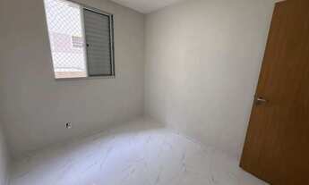 Imagem 2: Apartamento com 2 dormitórios para alugar, 45 m² por R$ 1.517,00 - Jardim Estrela D Alva