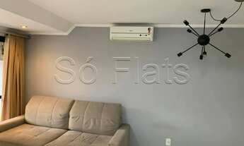 Imagem 4: The Wonder, flat disponível para locação contendo 55m², 2 dormitórios e 1 vaga de garagem