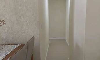 Imagem 3: Asset Imóveis vende apartamento com varanda e 2 dormitórios, 54m², por R$ 250.000 - São Go