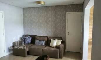 Imagem 2: RR9431 Apartamento 107m² CONDOMÍNIO LONDON VILLE - OPORTUNIDADE - 3 Dorms 2 Vagas - Baruer