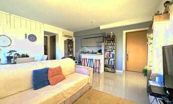 Imagem: Apartamento 2 dormitórios - Tristeza