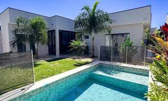 Imagem 2: Oportunidade!Maravilhosa casa ponte alta gama, rua JK,móveis planejados,3 quartos, piscina