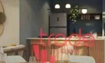 Imagem 2: Apartamento com 2 dormitórios à venda, 53 m² por R$ 367.500,00 - Quinta da Primavera - Rib