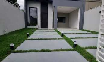 Imagem: Casa no Birro Recanto dos Passaros