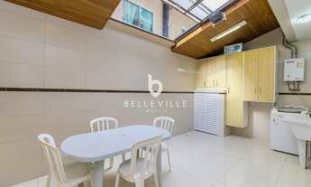 Imagem 5: Sobrado Triplex à Venda, 3 Quartos, sendo 1 Suíte com hidromassagem e espaço goumet no Bai