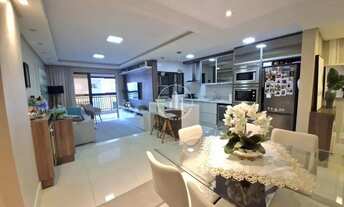 Imagem 2: Apartamento 3 Quartos com 3 Suítes e 111m² - Campinas - JMS