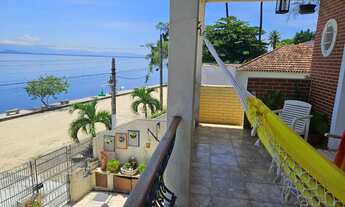 Imagem 3: Apartamento tipo casa c/ varandão fte p/ o mar, e Serra, c/ 3 qtos