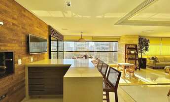 Imagem 4: Apartamento de 4 quartos sendo 3 suítes, Setor Bueno, frente a Praça t23, próximo ao Orion