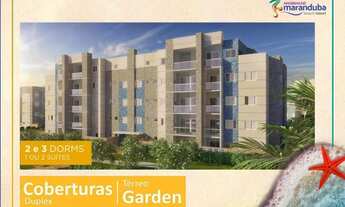 Imagem 7: MARANDUBA RESORT Apartamentos com 2 e 3 dormitórios, 10 plantas diferentes na praia do Sap