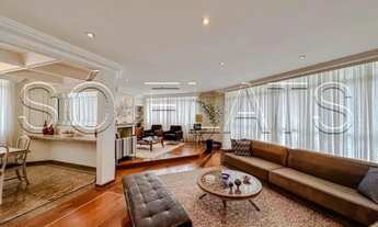 Imagem 3: Residencial Scorpios, apto disponível para locação contendo 04 dormitórios e 03 vagas