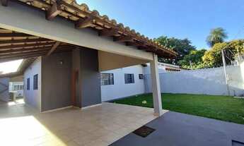 Imagem: Campo Grande - Casa Padrão - Tiradentes