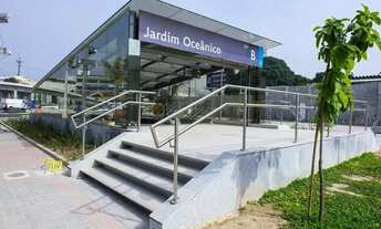 Imagem: Barra da Tijuca Jardim Oceânico Apartamento