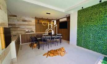 Imagem: Outside Apto Garden impecável 3 suítes