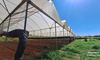 Imagem 7: Área Rural em Alexânia com 3,75 Alqueires, com 02 represas, Galpão, Casa, Curral, Coxo par