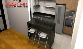 Imagem 5: Apartamento Para Locacao No Condominio Odeon Residencial Em Jundiai/sp