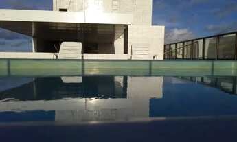 Imagem 2: Alugo Flat todo mobiliado em frente ao mar de manaíra, vizinho ao Mag Shopping