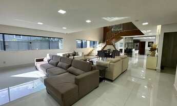 Imagem 4: Casa triplex no Cond. Alphaville Pium, 4 quartos - 542 m2 - R$3.000.000,00 - whatsapp:84 9