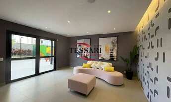 Imagem 3: Edifício MEET Apartamento novo para alugar 3 quartos Vila Sinibaldi 78,52m² - atrás Sam´s