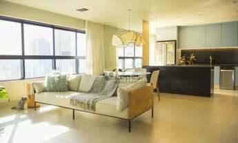 Imagem 5: Apartamento com 3 dormitórios para alugar, 125 m² - Setor Marista - Goiânia/GO