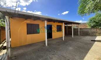 Imagem 2: Velleda oferece magnífica casa de 2 quartos, menos de 200m da RS040 em Águas Claras