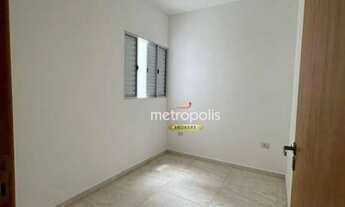 Imagem 7: Cobertura à venda, 92 m² por R$ 374.000,00 - Jardim Guarará - Santo André/SP