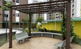 Imagem 10: Alugo apartamento mobiliado na Rodovia Augusto Montenegro próximo Parque Shopping Ville La