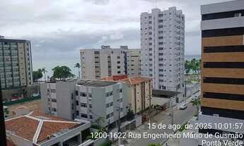 Imagem 3: Vendo ou Alugo apartamento de 3/4 no Edifício Verde Mar em Ponta Verde