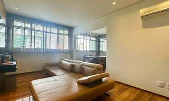 Imagem 5: Imóvel para venda com 127 metros quadrados com 4 quartos em Savassi - Belo Horizonte - MG