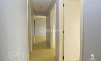 Imagem 4: Apartamento desocupado com 74m², 3 quartos, 1 vaga de estacionamento